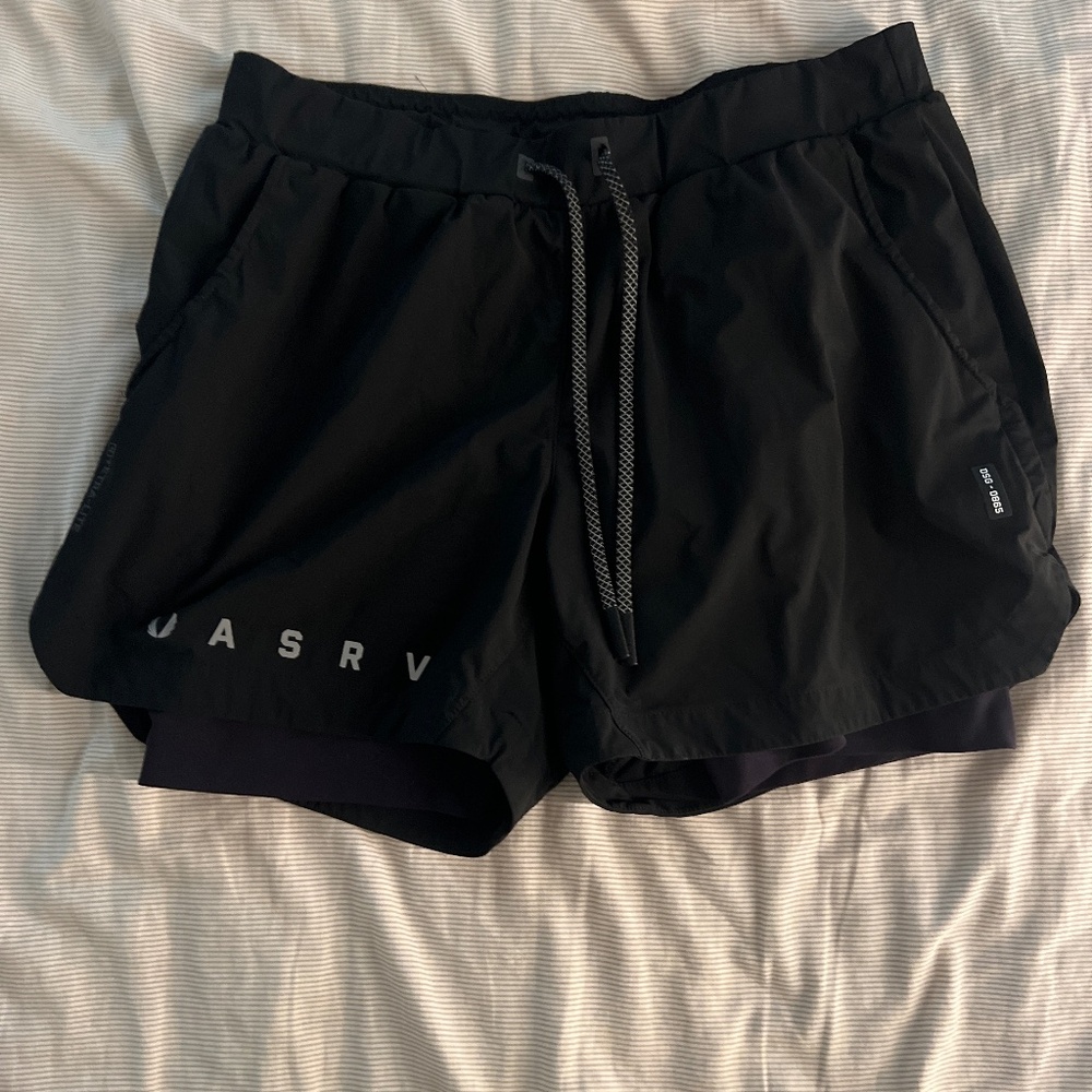 ASRV Tetra Lite 5” short XL